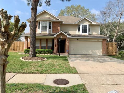 2001 Fennigan Lane League City TX 77573