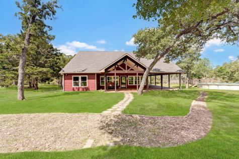 319 Live Oak Circle Somerville TX 77879
