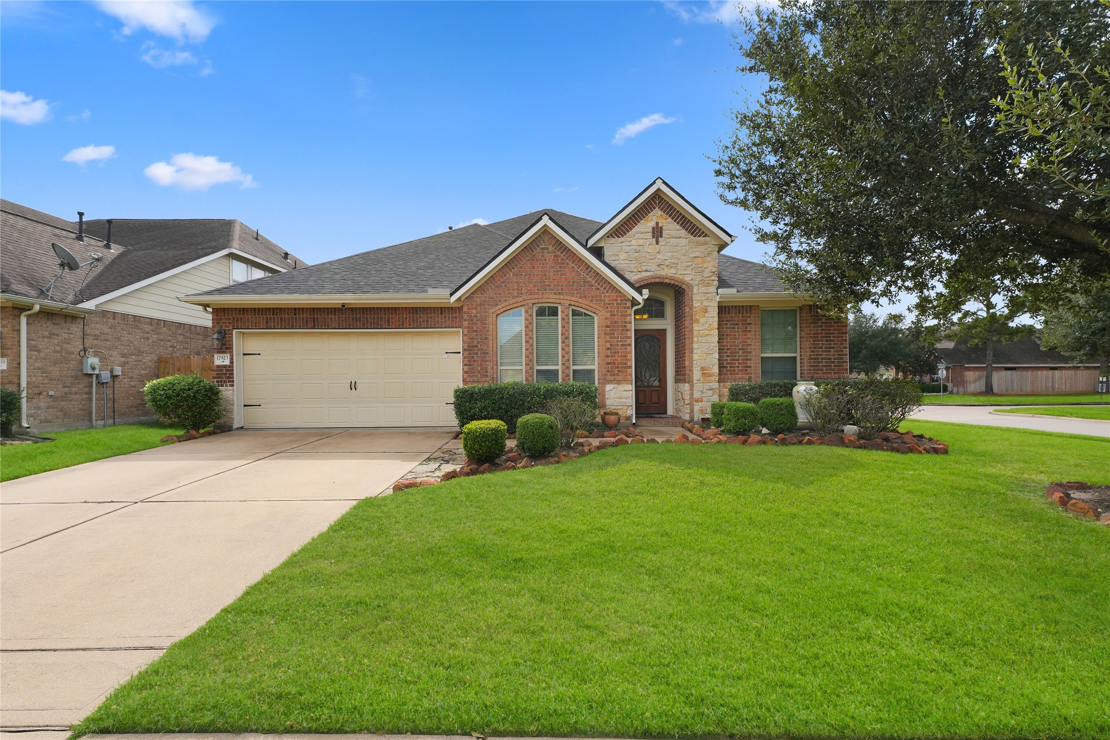 17923 Old Forest Lane Houston TX 77084