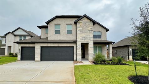 10106 Tatter Creek Court Conroe TX 77384