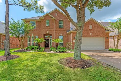 5204 Hidden Brook Lane League City TX 77573