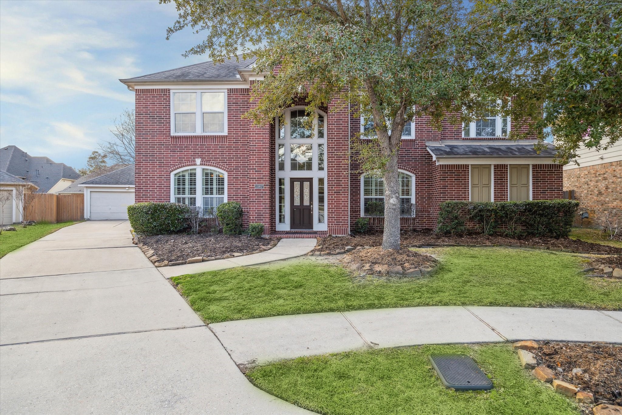 15907 Chart House Court Houston TX 77044