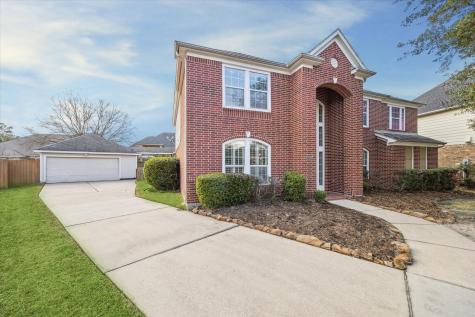 15907 Chart House Court Houston TX 77044