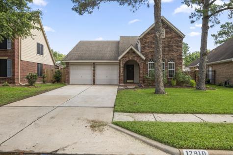 17910 Stoney Glade Court Houston TX 77095