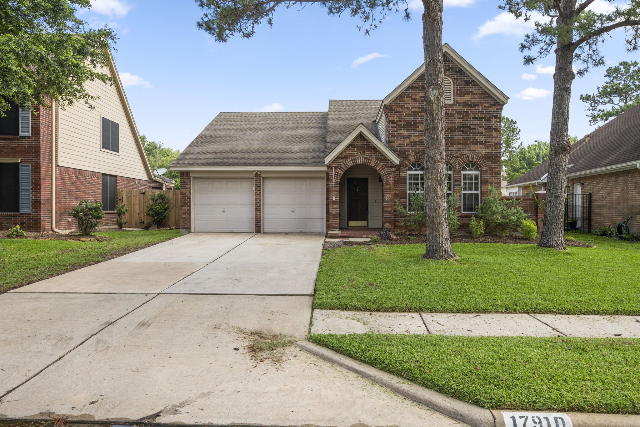 17910 Stoney Glade Court Houston TX 77095