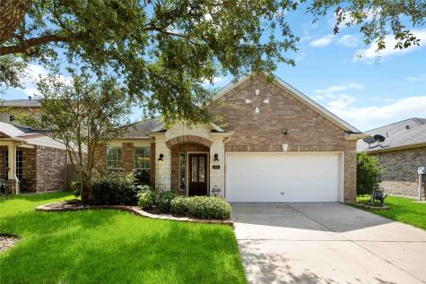 506 Redbridge Lane League City TX 77573