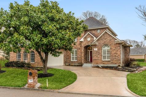 7003 Pleasure Lake Drive Willis TX 77318