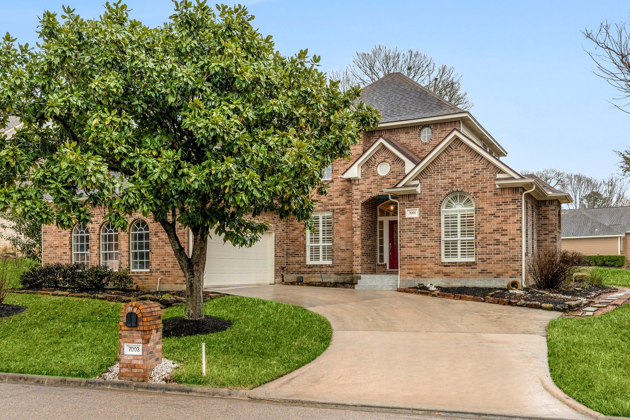 7003 Pleasure Lake Drive Willis TX 77318