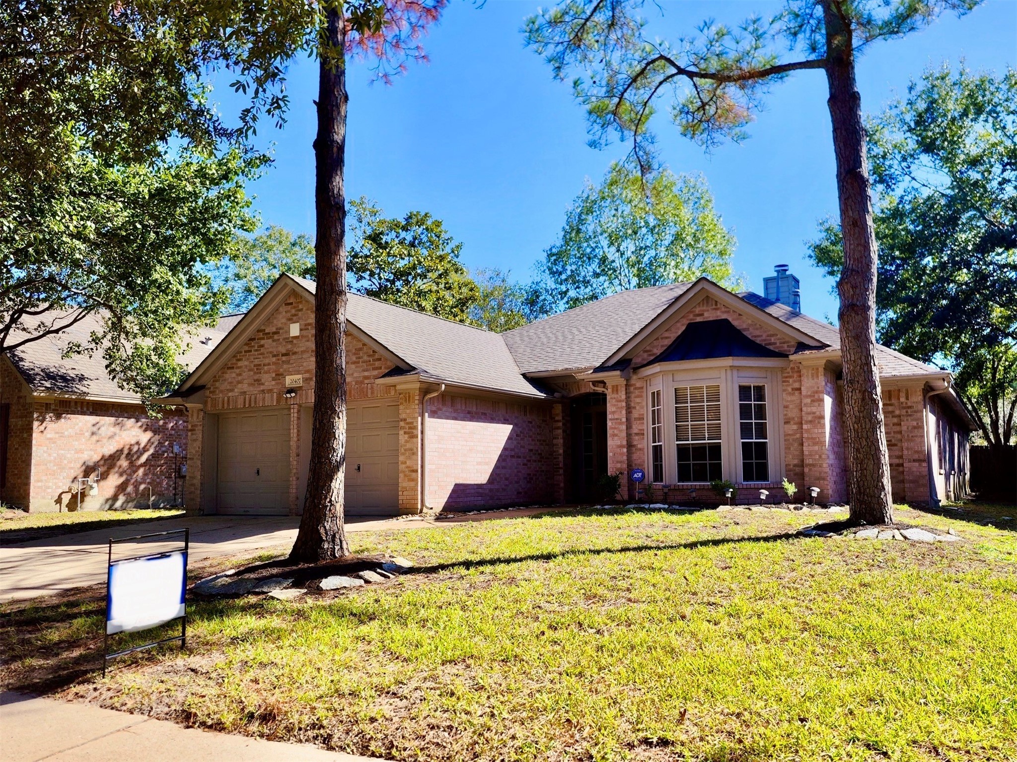 20407 Scenic Woods Drive Cypress TX 77433