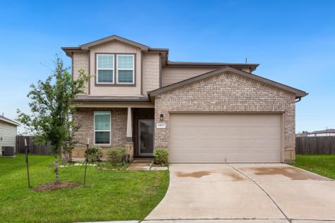 10817 Forbes Settlement Drive Houston TX 77075