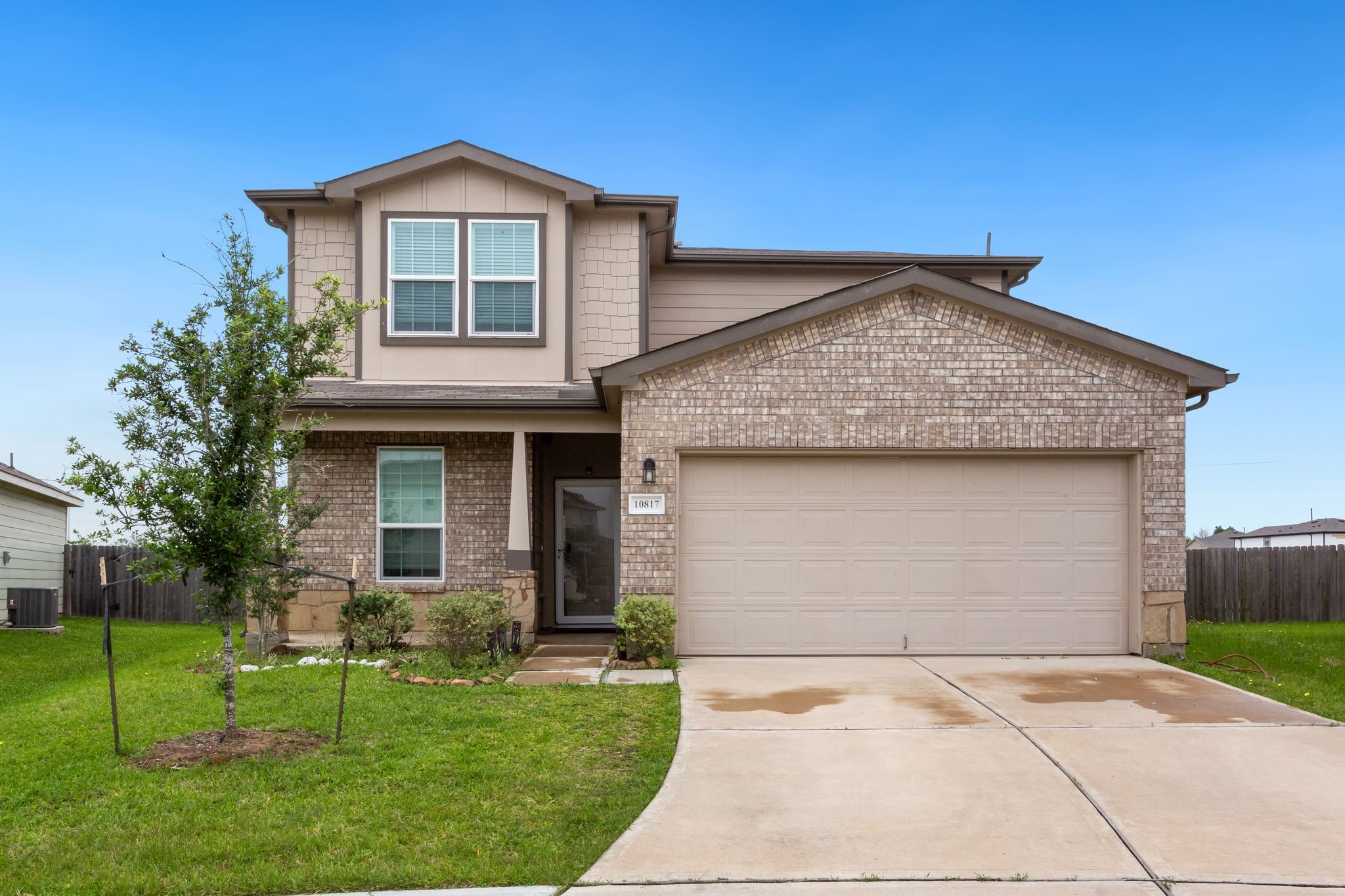 10817 Forbes Settlement Drive Houston TX 77075