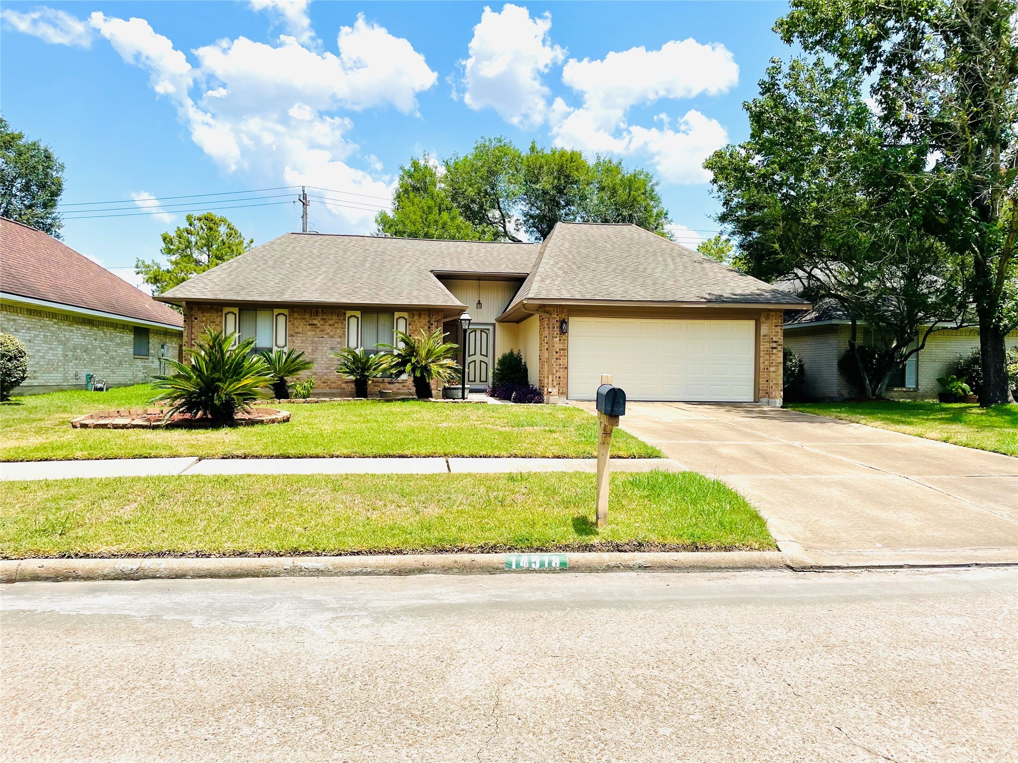14518 Royal Hill Drive Houston TX 77083