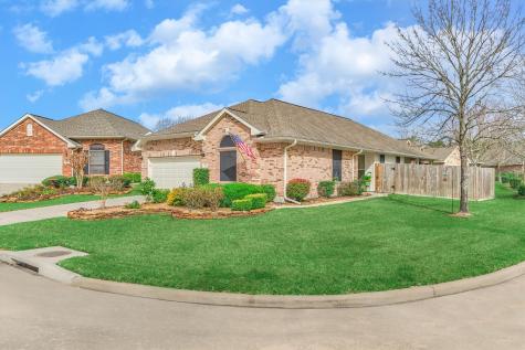 47 Paddington Court Conroe TX 77384