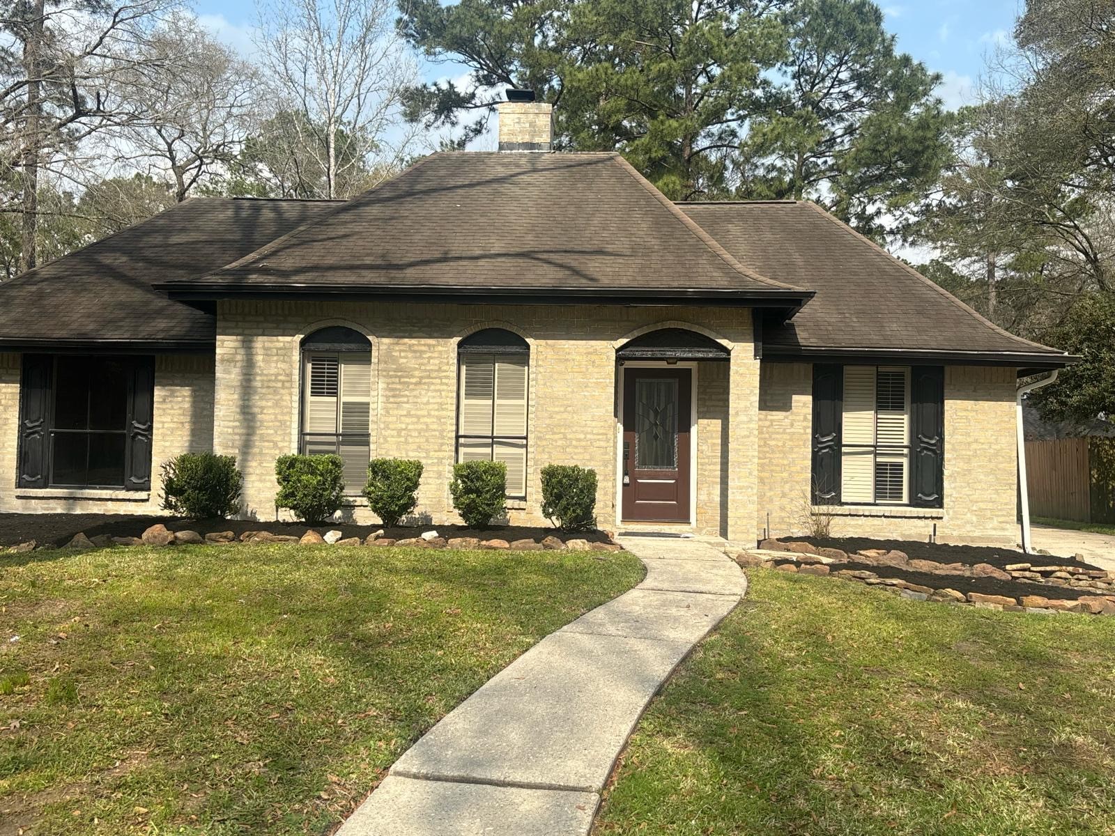 3022 Falling Brook Drive Kingwood TX 77345