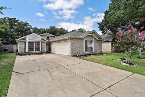 19511 Lake Hollow Lane Houston TX 77084