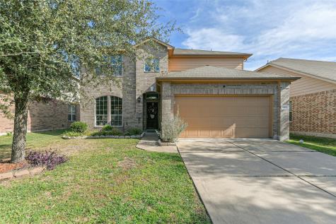 11903 Harristown Drive Houston TX 77047