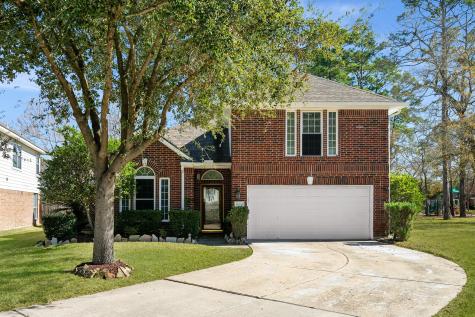 18502 Blanca Springs Court Humble TX 77346