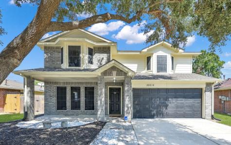 28814 Stone Fox Drive Spring TX 77386