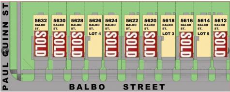 5626 Balbo Street Houston TX 77091