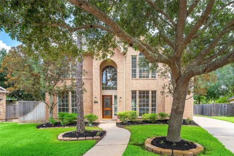 107 Knoll Forest Drive Sugar Land TX 77479