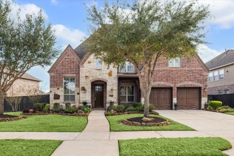 1119 Goose Landing Lane Richmond TX 77406