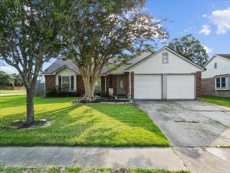 2012 Tuscarora Court League City TX 77573