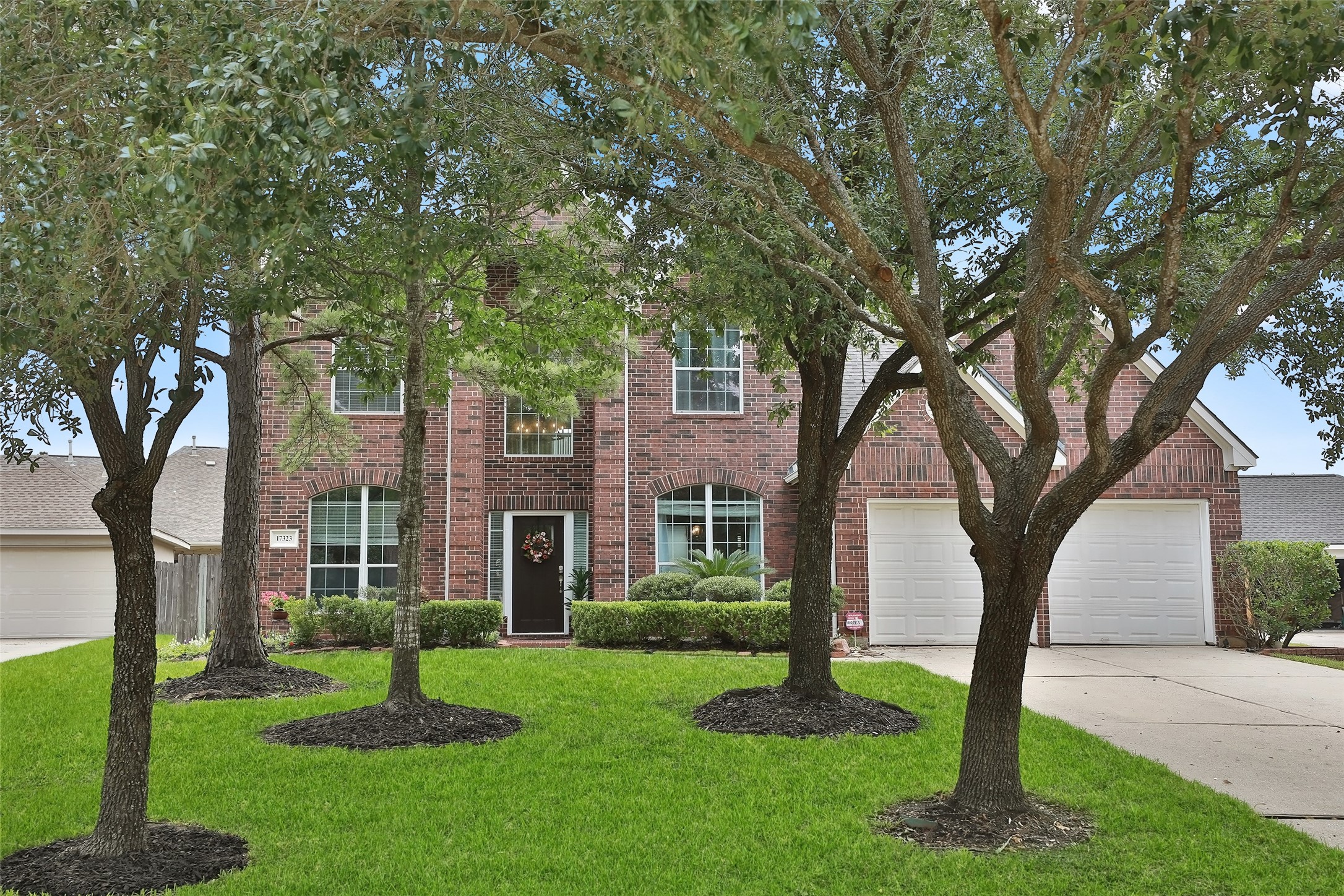 17323 Holsberry Court Tomball TX 77377