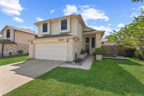 8803 Cold Lake Drive Houston TX 77088