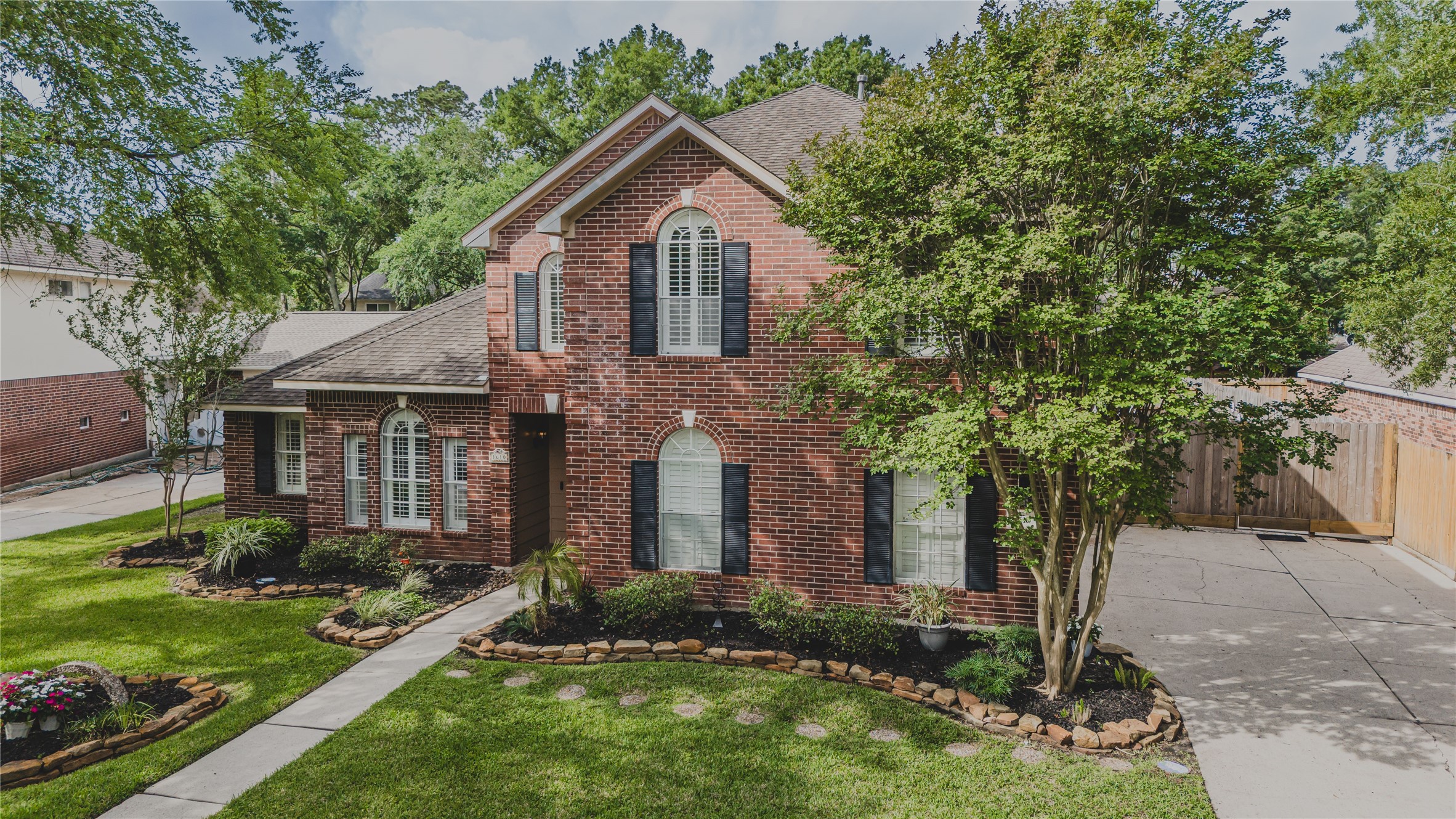 1610 Medway Drive Spring TX 77386