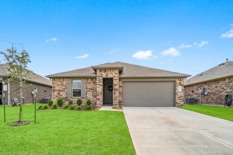 18493 Tenaha Mill Drive New Caney TX 77357