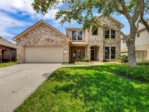2637 Natchez Court League City TX 77573