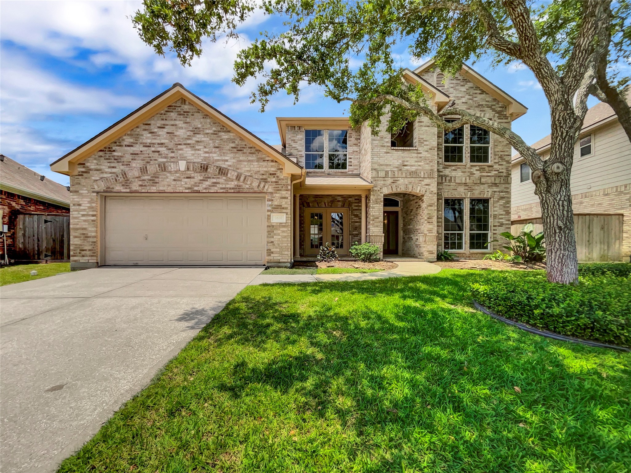 2637 Natchez Court League City TX 77573