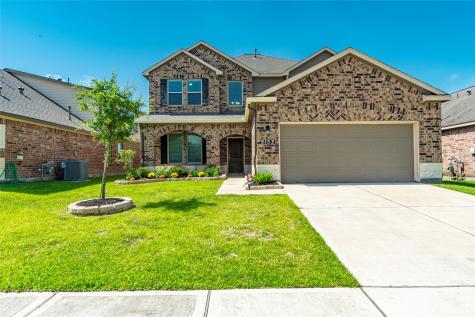 5153 Echo Falls Drive Alvin TX 77511