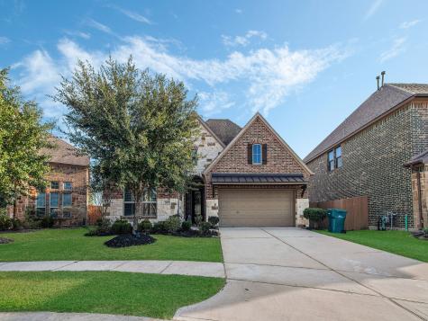 3807 Ponderosa Peak Drive Spring TX 77386