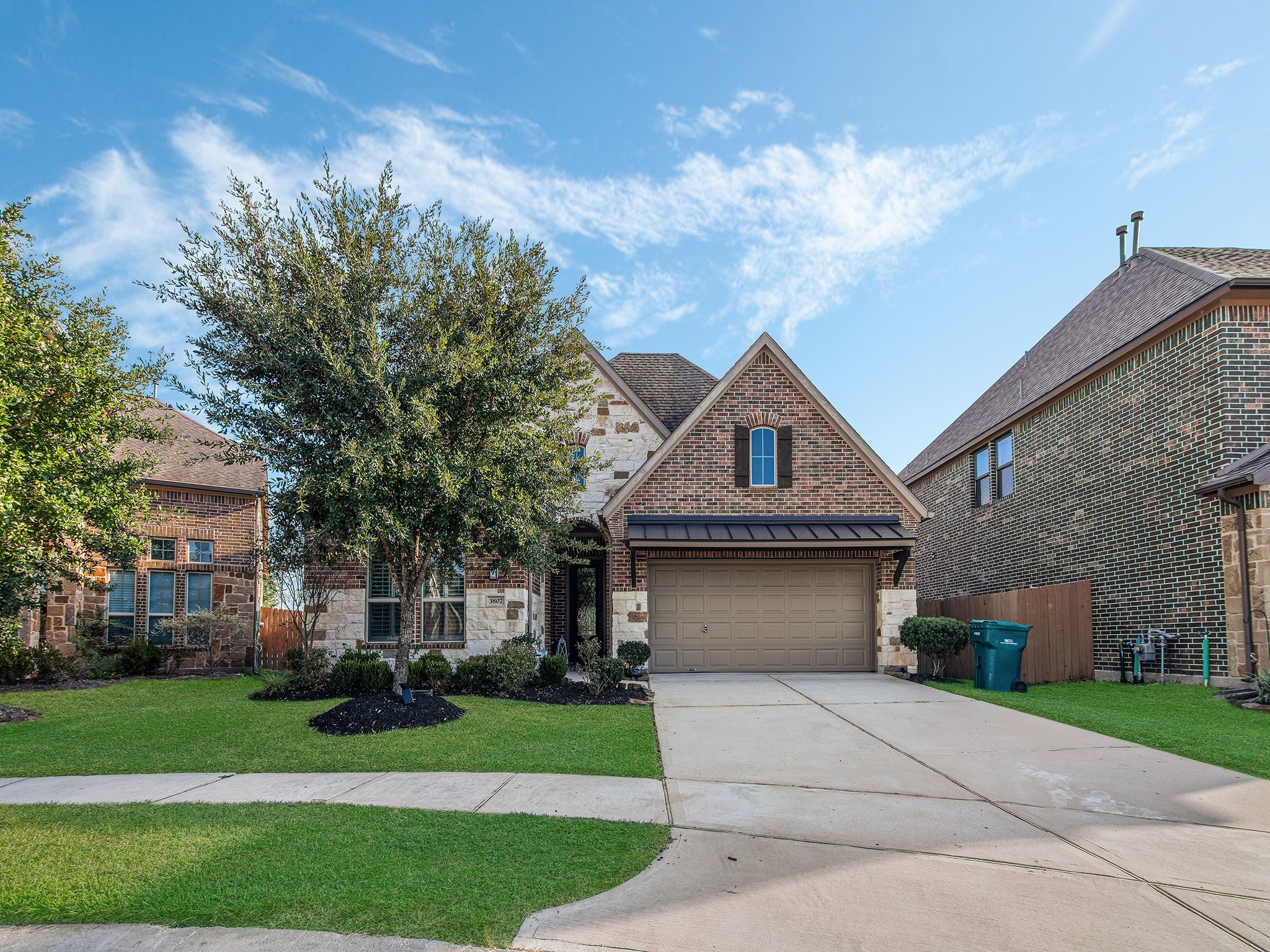 3807 Ponderosa Peak Drive Spring TX 77386