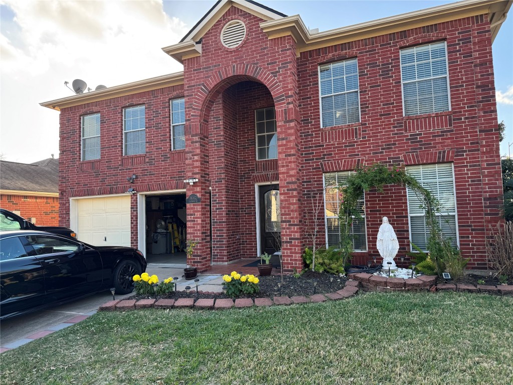 16102 Flatridge Court Houston TX 77083