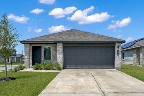 12303 Lariat Run Drive Houston TX 77014
