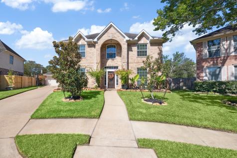 3306 Wickshire Court Pearland TX 77584