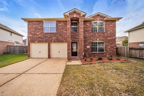 5010 Sea Oak Court Pasadena TX 77505