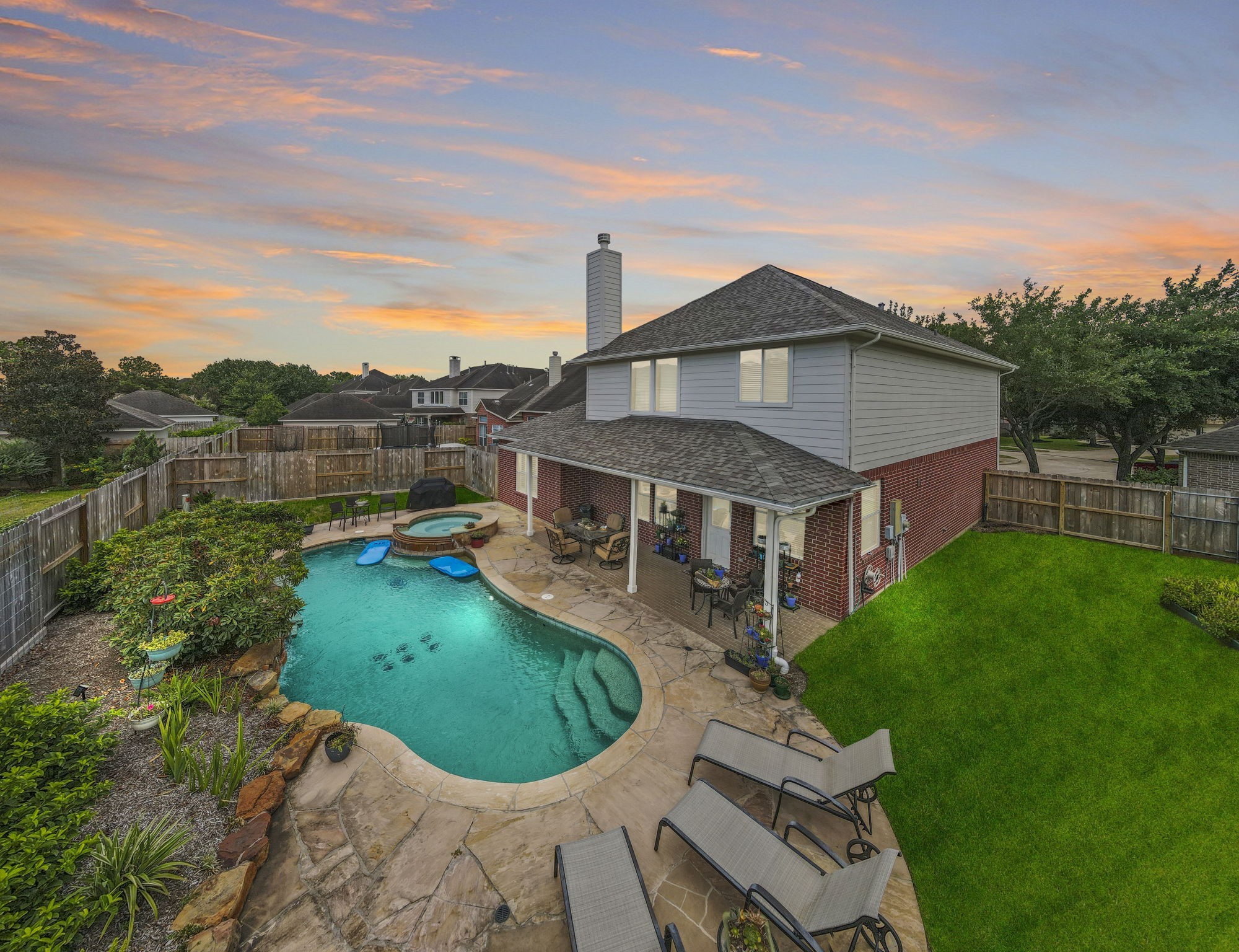 4211 Parks Branch Lane Katy TX 77494