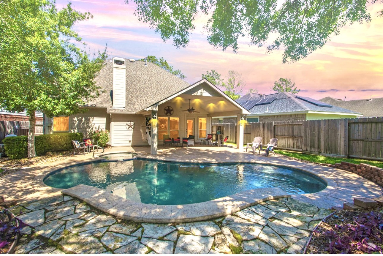 15426 Court Amber Trail Cypress TX 77433