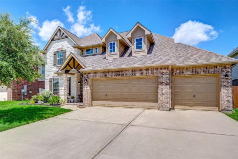 409 Wood Forest Drive League City TX 77573