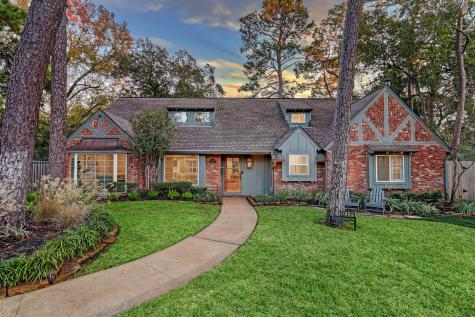 12111 Broken Bough Drive Houston TX 77024