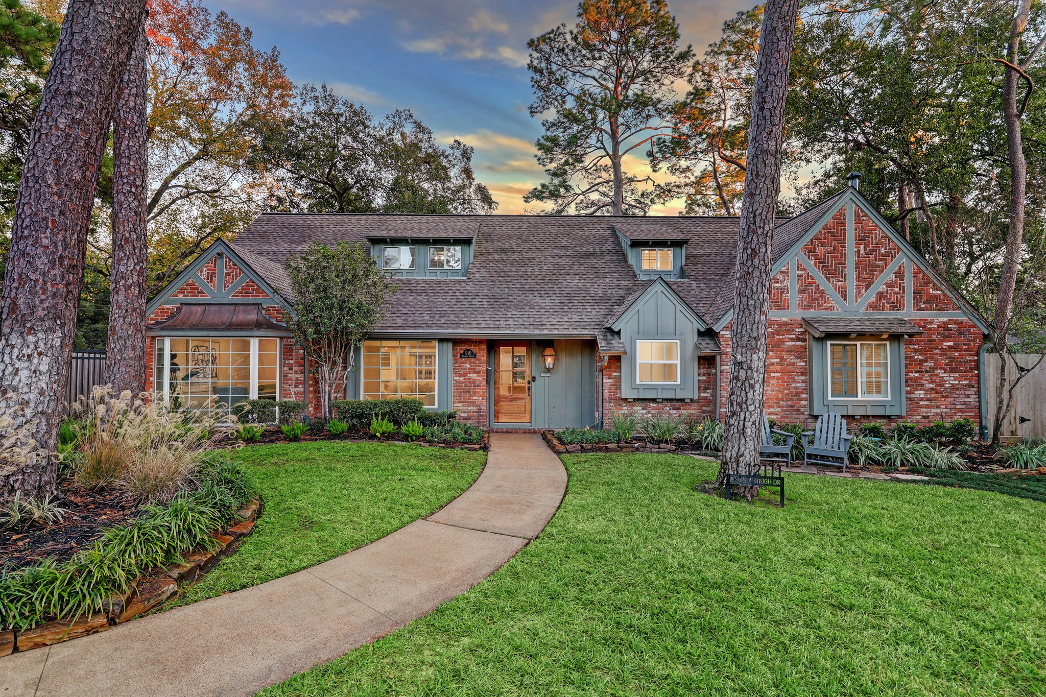 12111 Broken Bough Drive Houston TX 77024