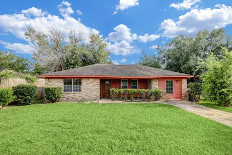 406 Gammon Drive Houston TX 77022