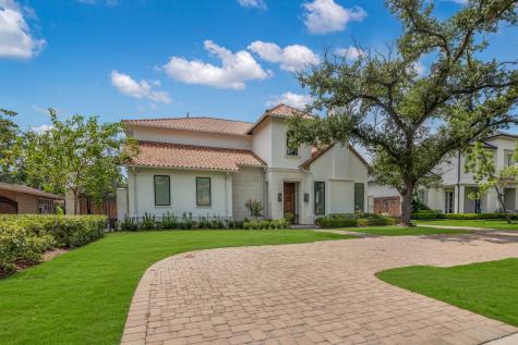 707 Pinehaven Drive Houston TX 77024