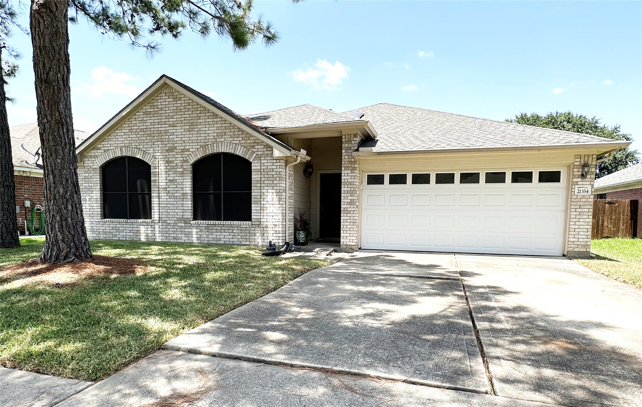 21334 Hadrian Drive Katy TX 77449