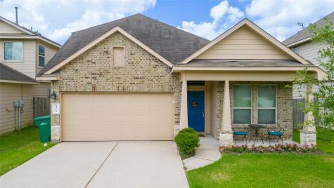 9910 Sterling Place Drive Conroe TX 77303