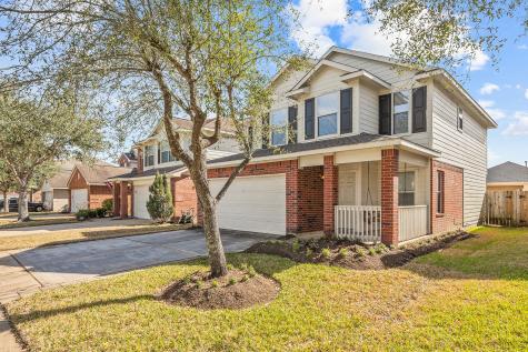 4019 Pepperstone Court Houston TX 77053
