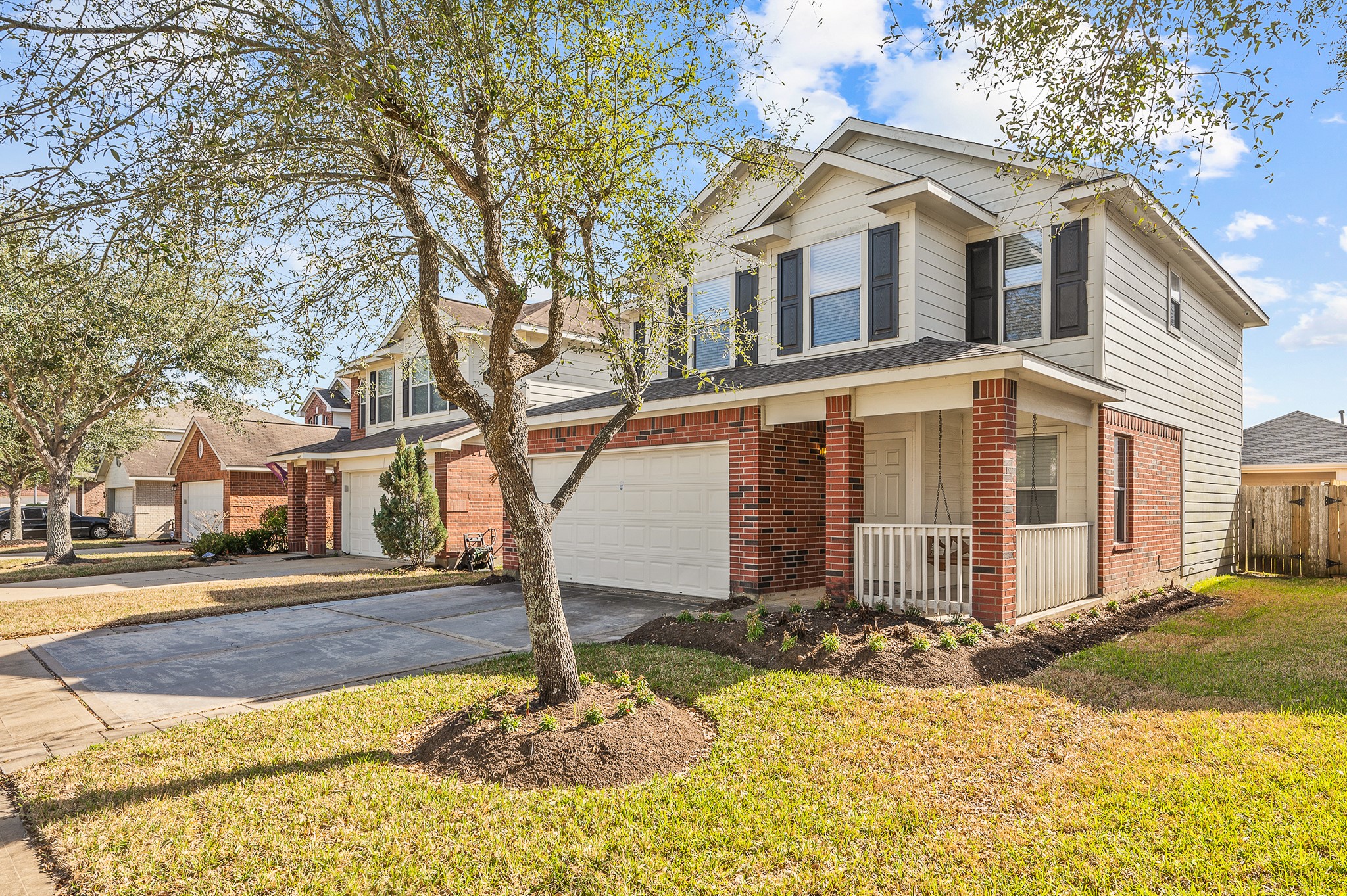 4019 Pepperstone Court Houston TX 77053